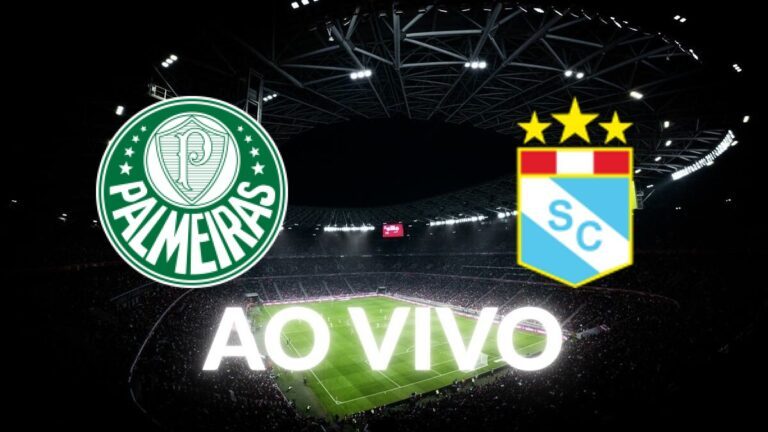 Palmeiras x Sporting Cristal ao vivo: onde assistir e horário hoje (16/04)